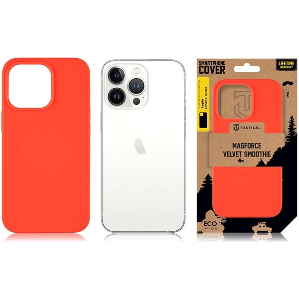 Tactical-MagForce-Velvet-Smoothie-Kryt-pro-Apple-iPhone-13-Pro-Chilli