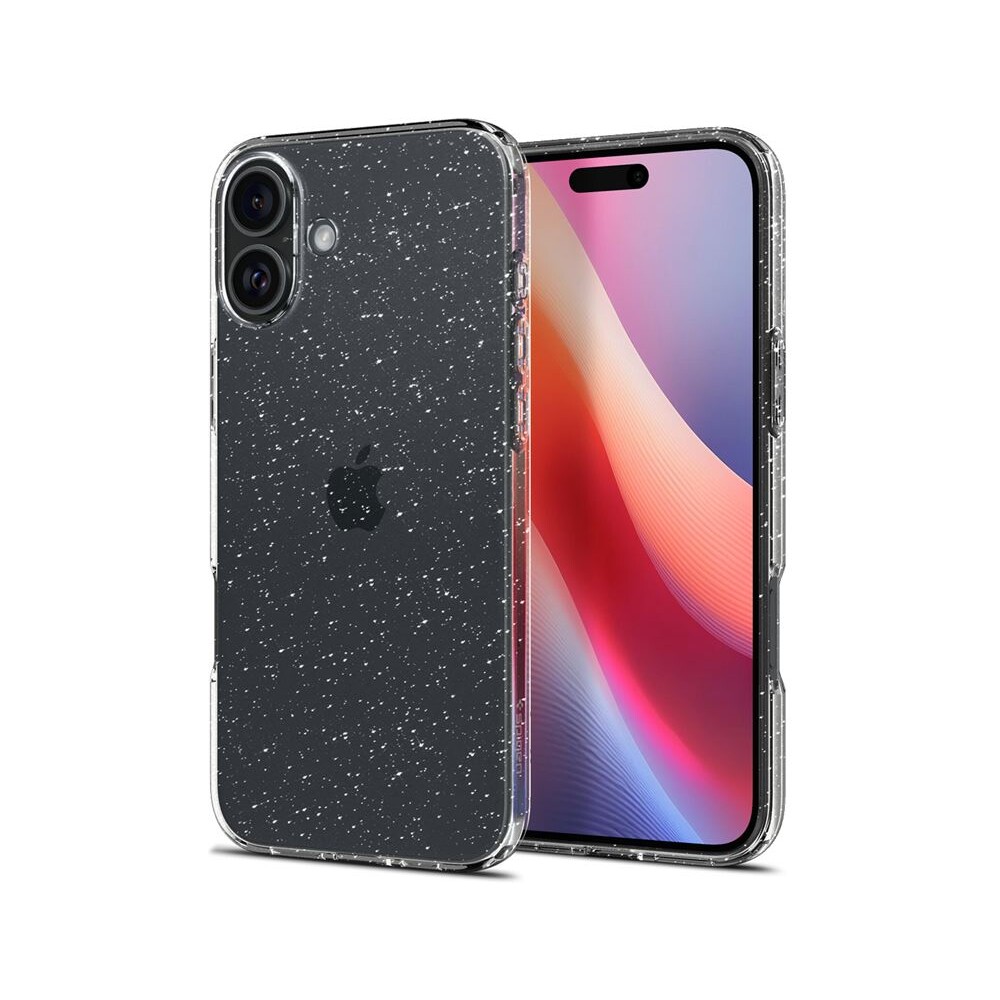 Spigen-Liquid-Crystal-Glitter-kryt-iPhone-16-crystal-quartz