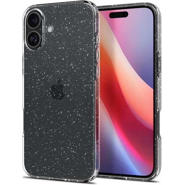 Spigen-Liquid-Crystal-Glitter-kryt-iPhone-16-crystal-quartz