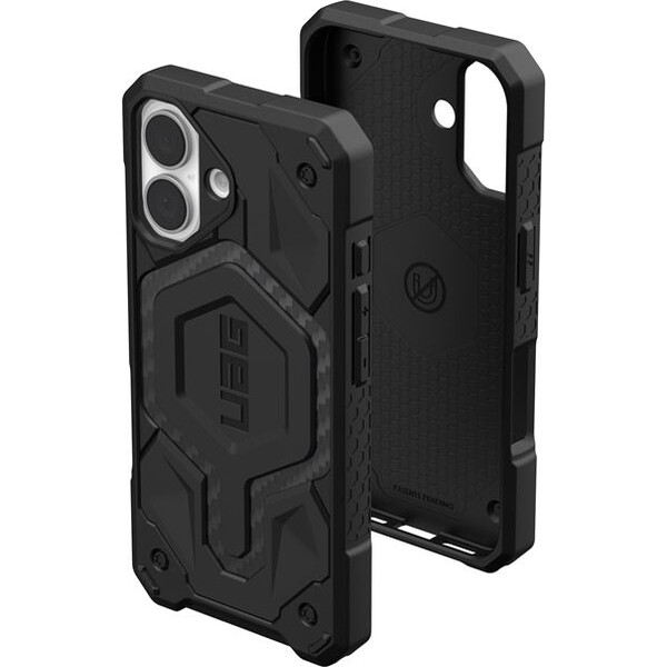 UAG-Monarch-Carbon-Fiber-kryt-iPhone-16