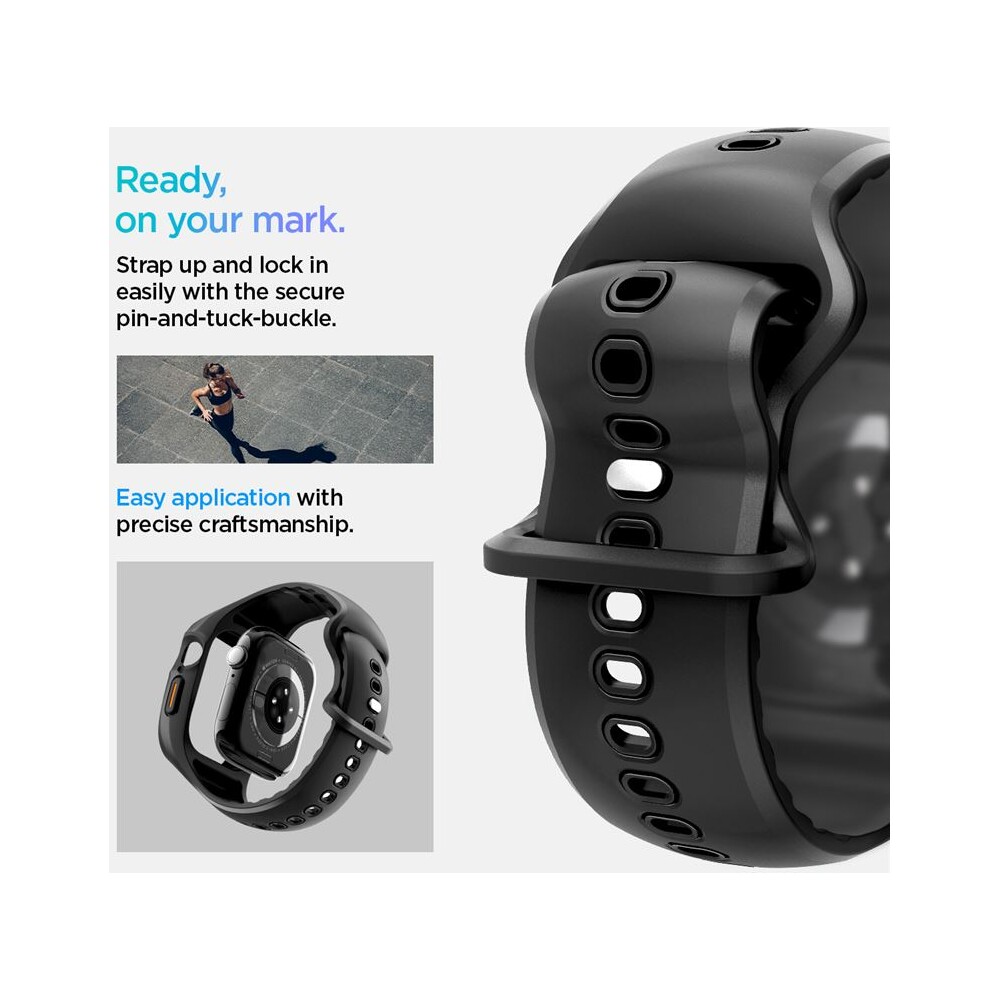 Spigen-Liquid-Air-Pro-kryt-s-reminkem-Apple-Watch-10-11-46mm-cerny