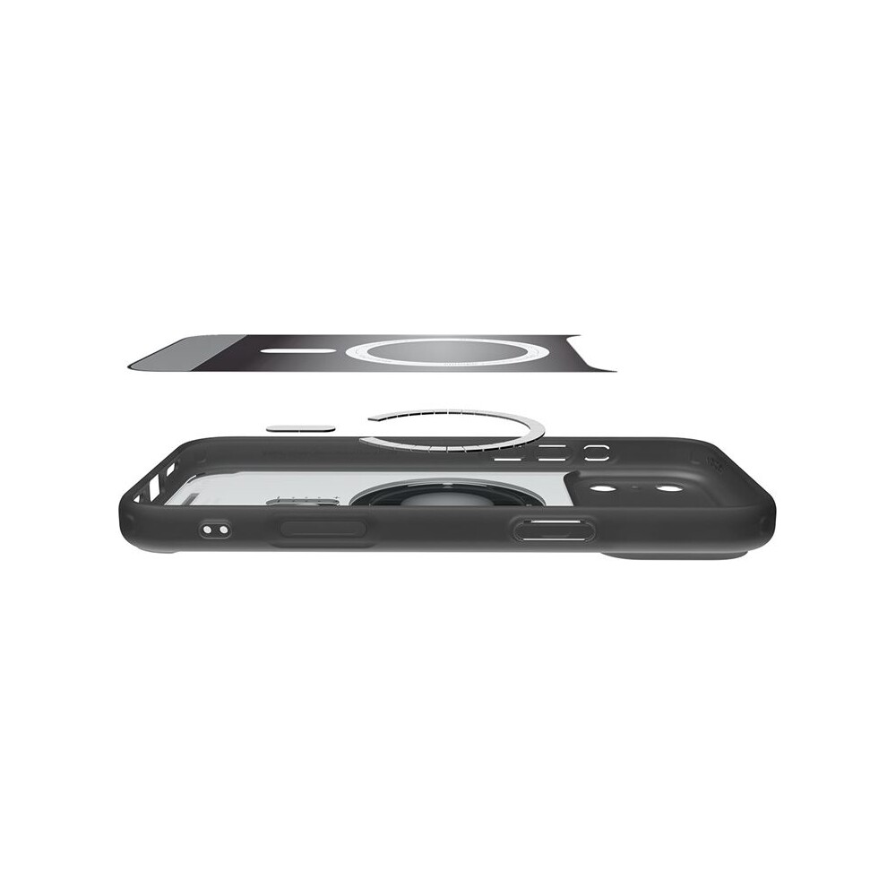 Spigen-Ultra-Hybrid-MagSafe-kryt-iPhone-17-Pro-classic-black
