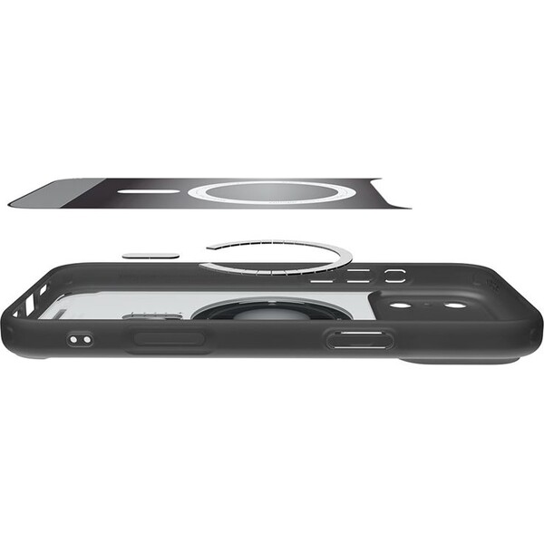 Spigen-Ultra-Hybrid-MagSafe-kryt-iPhone-17-Pro-classic-black