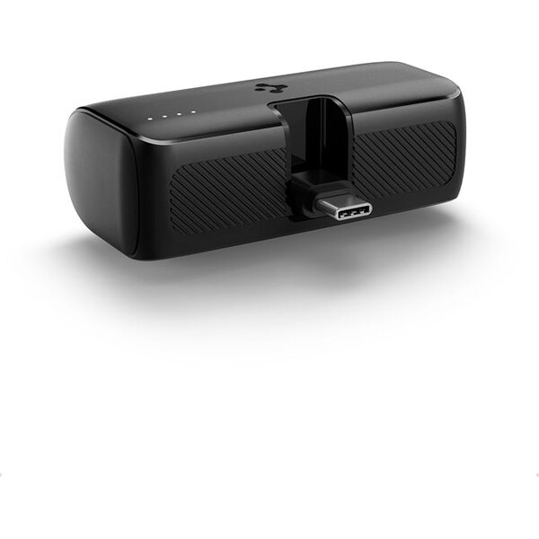 Spigen-Essential-powerbanka-se-stojankem-5000mAh-22-5W-cerna-EA2205-