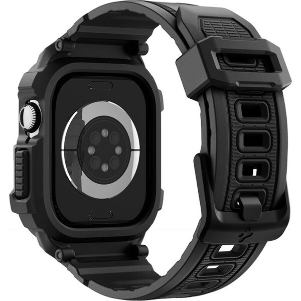 Spigen-Rugged-Armor-Pro-2-pouzdro-Apple-Watch-11-42mm-matte-black