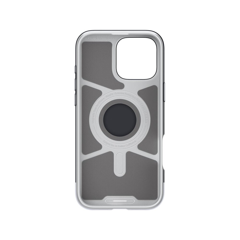 Spigen-Classic-C1-MagSafe-kryt-iPhone-16-Pro-Max-graphite