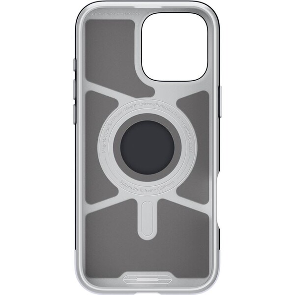 Spigen-Classic-C1-MagSafe-kryt-iPhone-16-Pro-Max-graphite