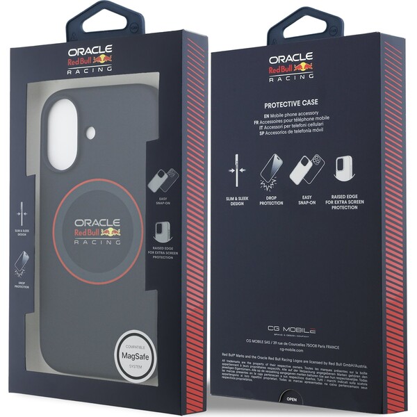 Oracle-Red-Bull-Silicone-Red-Ring-MagSafe-kryt-iPhone-17-modry