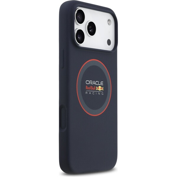 Oracle-Red-Bull-Silicone-Red-Ring-MagSafe-kryt-iPhone-17-Pro-Max-modry