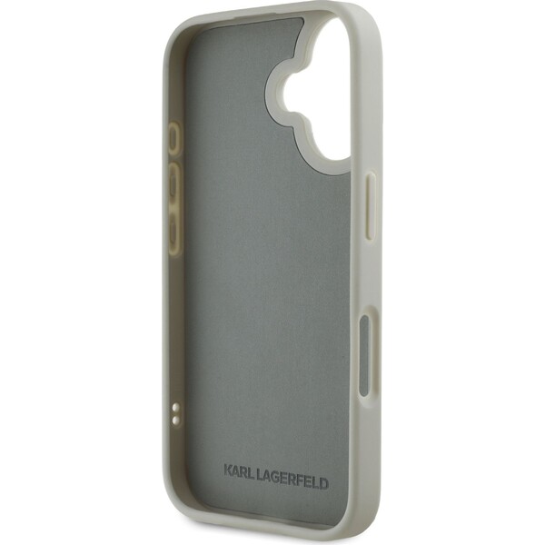Karl-Lagerfeld-3D-Rubber-Double-Heads-kryt-iPhone-16-bezovy