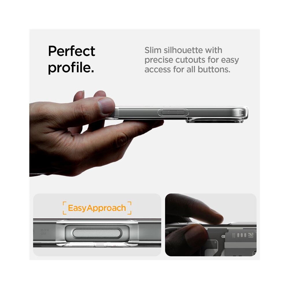 Spigen-Ultra-Hybrid-MagSafe-kryt-iPhone-16-Pro-Max-zero-one-natural-titanium