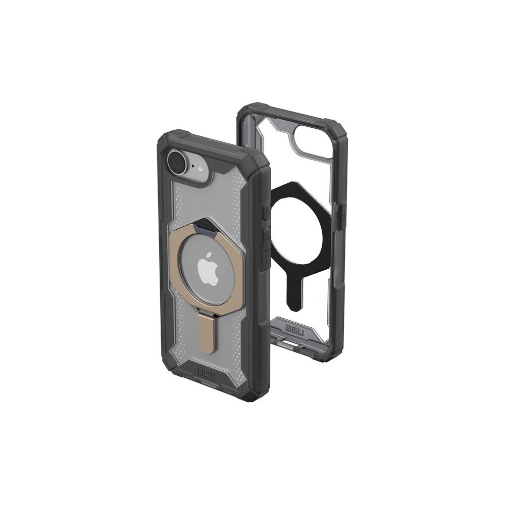 UAG-Plasma-XTE-Magsafe-kryt-iPhone-17e-16e-kourovy-titanovy