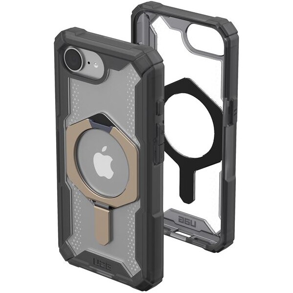 UAG-Plasma-XTE-Magsafe-kryt-iPhone-17e-16e-kourovy-titanovy