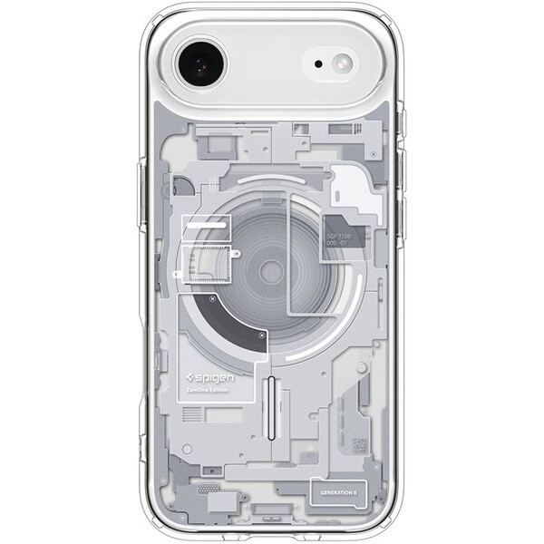 Spigen-Ultra-Hybrid-MagSafe-kryt-iPhone-Air-zero-one-white