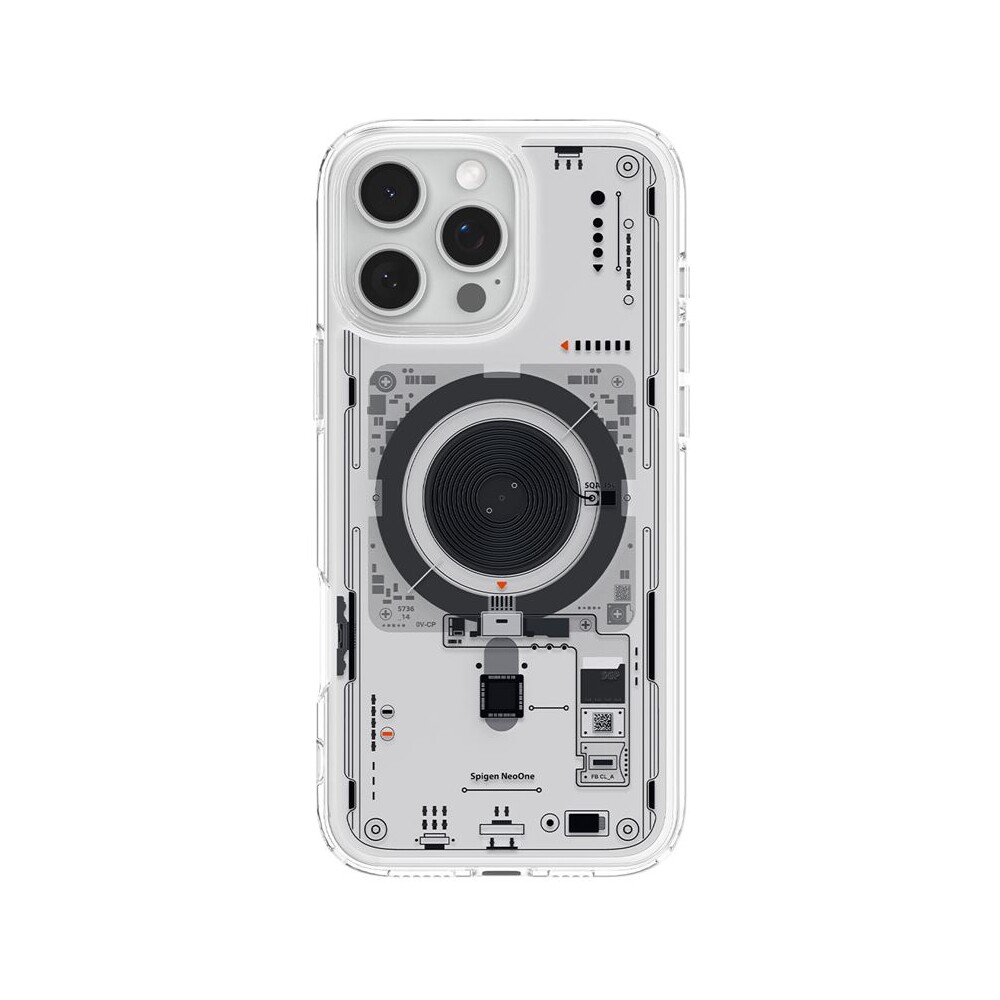 Spigen-Ultra-Hybrid-MagSafe-kryt-iPhone-16-Pro-Max-Neo-One