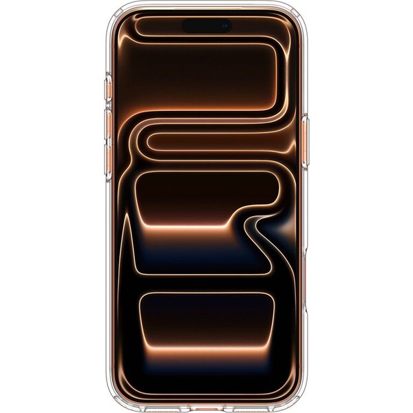 Spigen-Ultra-Hybrid-MagSafe-kryt-iPhone-17-Pro-Max-clear-orange
