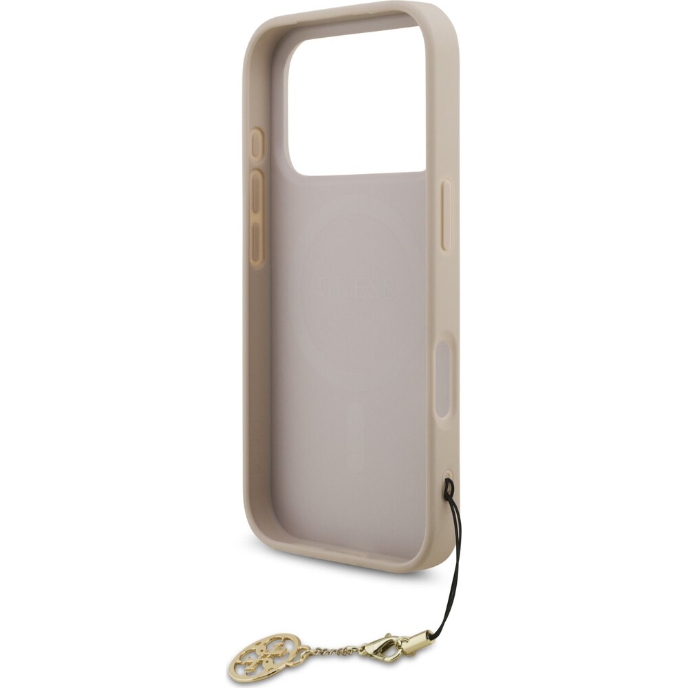 Guess-4G-Charm-kryt-iPhone-17-Pro-ruzovy