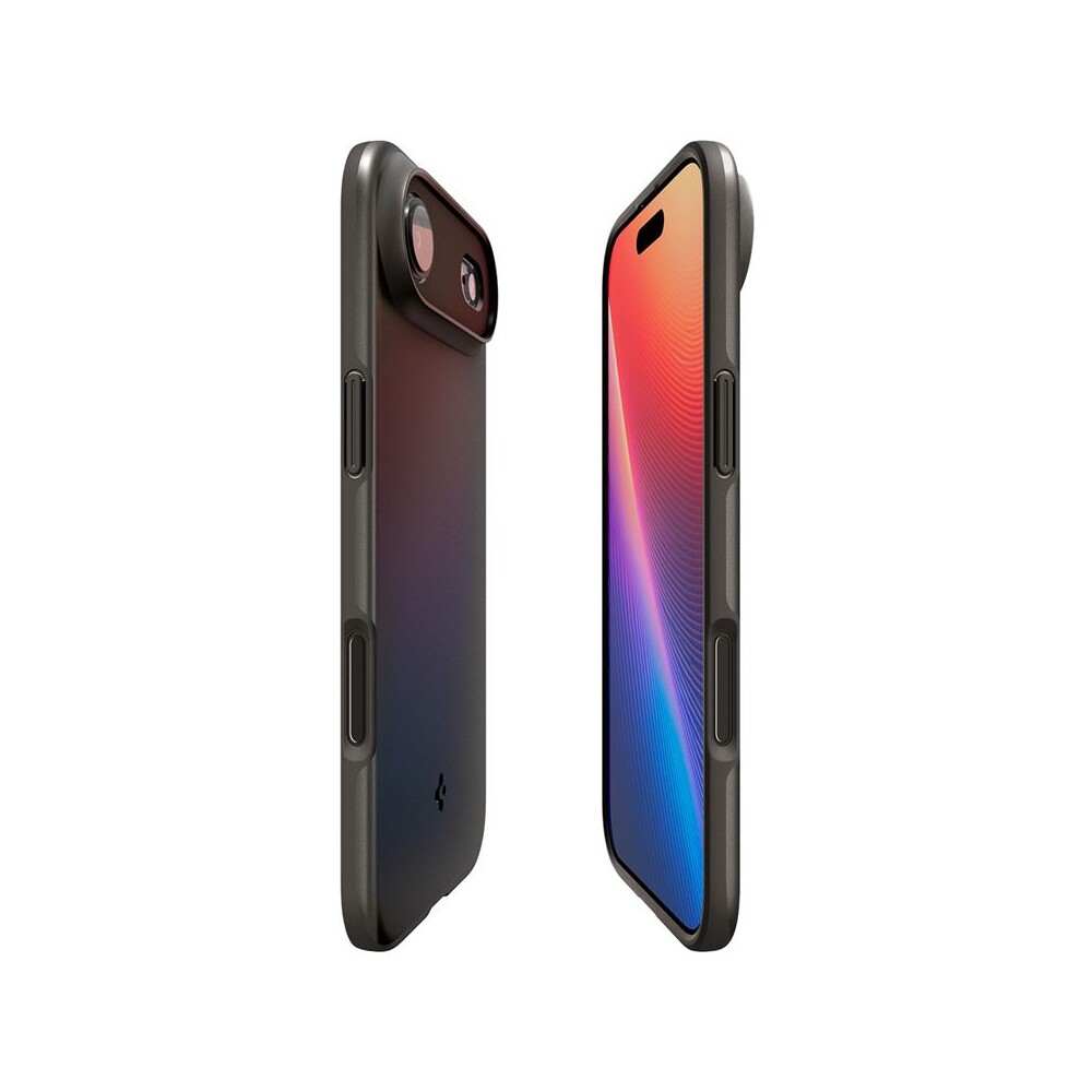 Spigen-Thin-Fit-MagSafe-kryt-iPhone-Air-gunmetal