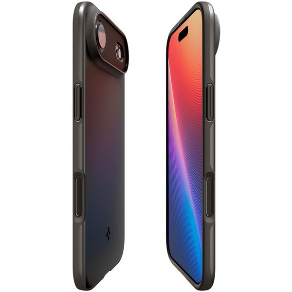 Spigen-Thin-Fit-MagSafe-kryt-iPhone-Air-gunmetal