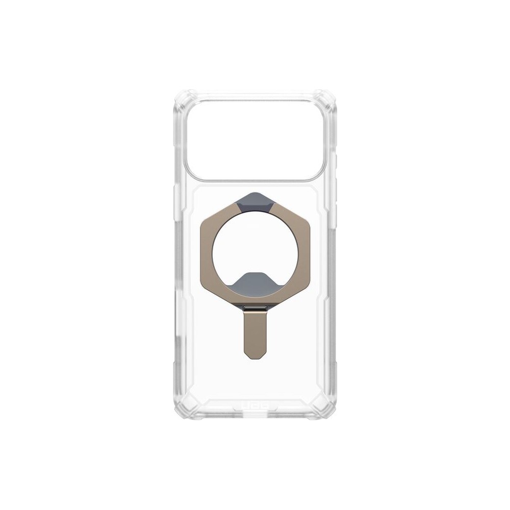 UAG-Plasma-XTE-Magsafe-kryt-iPhone-17-Pro-Max-ciry-titanovy
