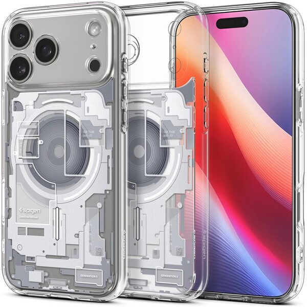 Spigen-Ultra-Hybrid-MagSafe-kryt-iPhone-17-Pro-zero-one-white
