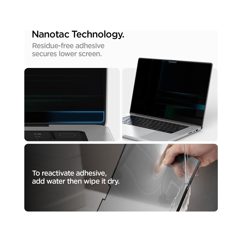 Spigen-SafeView-Privacy-folie-MacBook-Pro-14-M5-M4-M3-M2-M1-