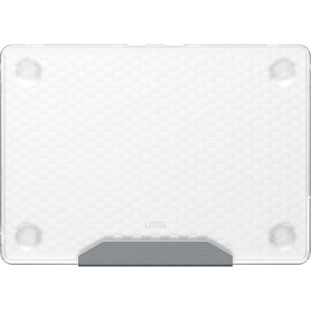 UAG-Essential-Armor-kryt-MacBook-Air-13-M4-M3-M2-ice