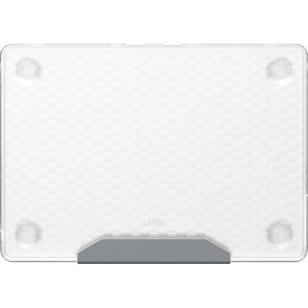 UAG-Essential-Armor-kryt-MacBook-Air-13-M4-M3-M2-ice