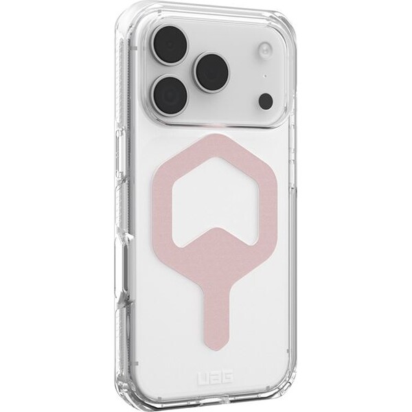 UAG-Plyo-Magsafe-kryt-iPhone-17-Pro-ciry-ruzovezlaty