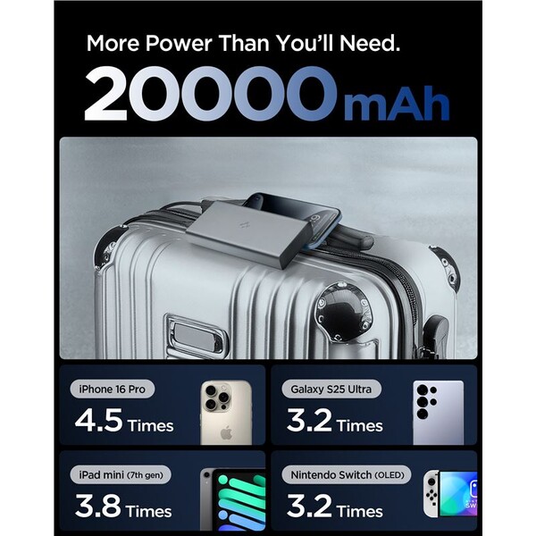 Spigen-Essential-powerbanka-20000mAh-30W-seda-EA3020-