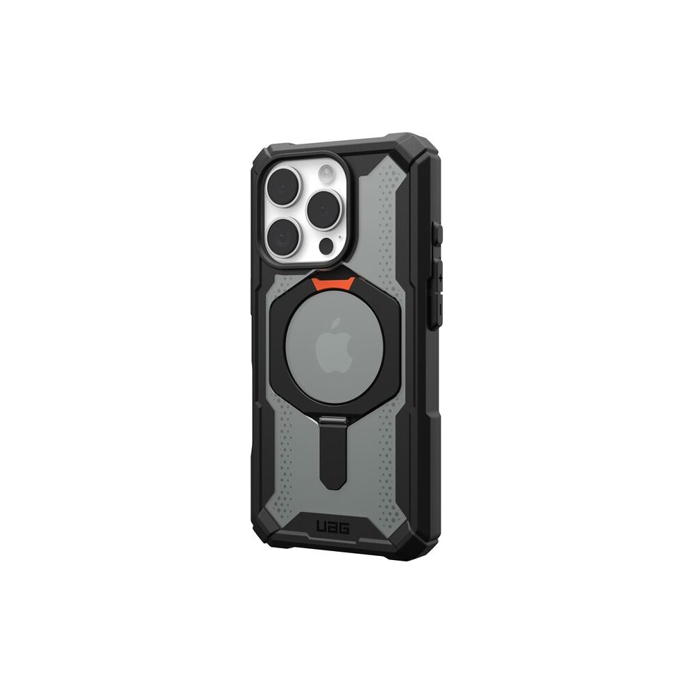 UAG-Plasma-XTE-Magsafe-kryt-iPhone-16-Pro-cerny-oranzovy