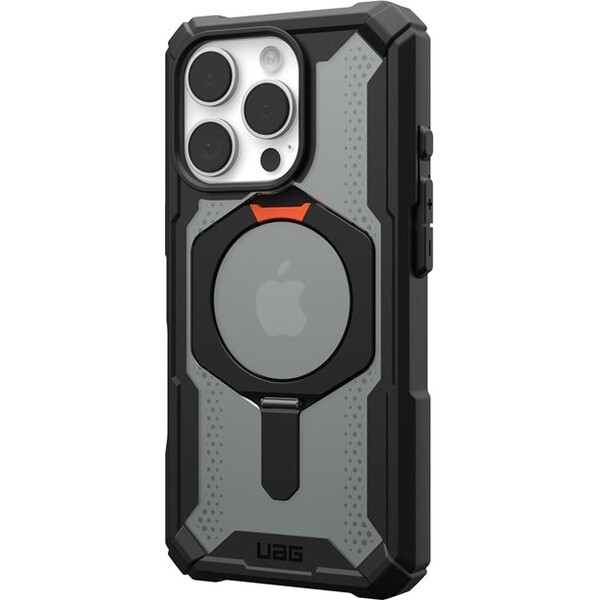 UAG-Plasma-XTE-Magsafe-kryt-iPhone-16-Pro-cerny-oranzovy
