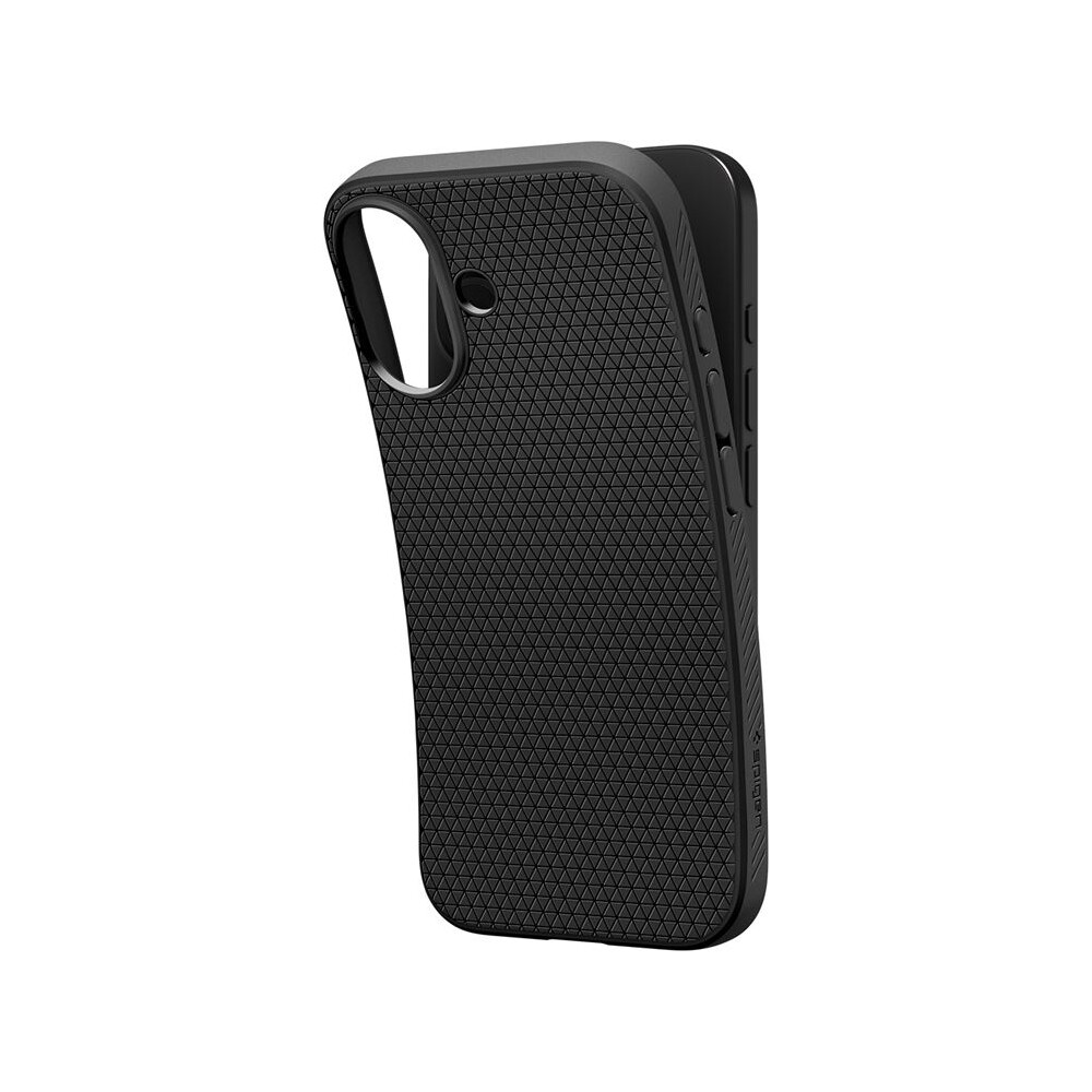 Spigen-Liquid-Air-kryt-iPhone-17-matte-black
