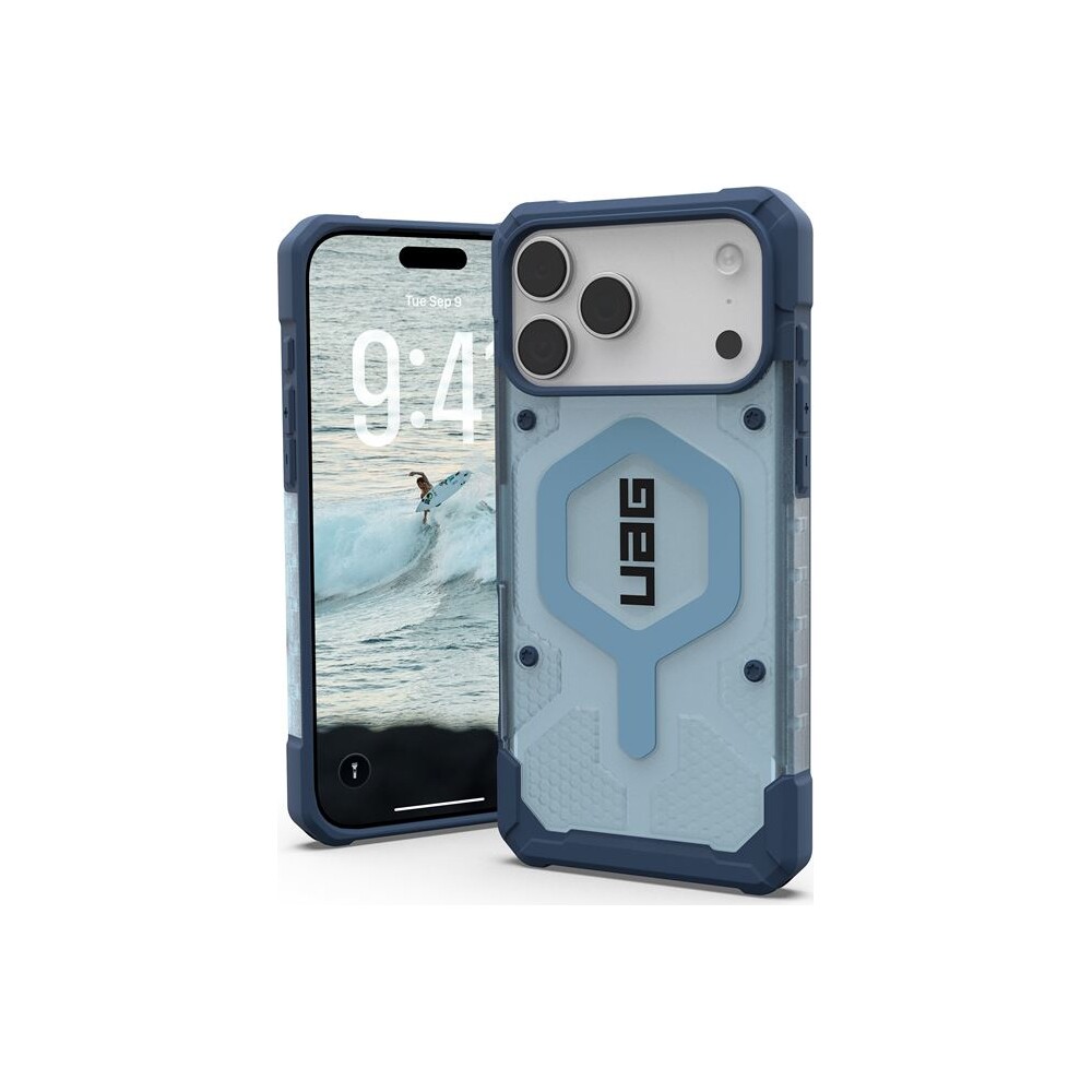 UAG-Pathfinder-Clear-Magsafe-kryt-iPhone-17-Pro-Max-modry