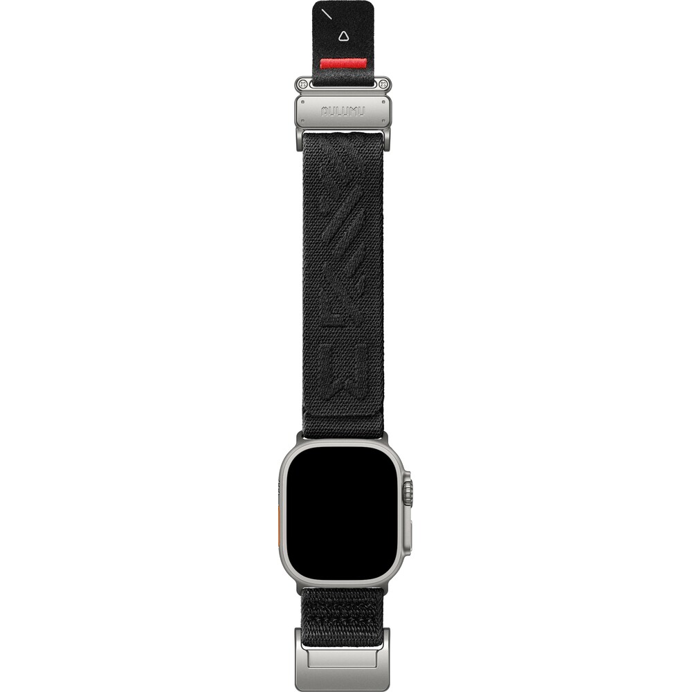 Aulumu-C03-Titanium-Mag-Buckle-reminek-Apple-Watch-49-46-45-44-42mm-Titanium-Buckle-Black