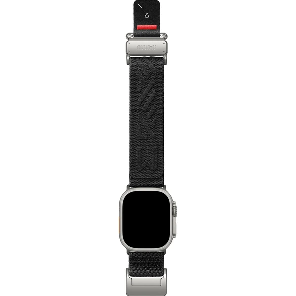 Aulumu-C03-Titanium-Mag-Buckle-reminek-Apple-Watch-49-46-45-44-42mm-Titanium-Buckle-Black