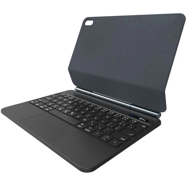 FIXED Typee pouzdro s bezdrátovou klávesnicí iPad 10,9" (2022)/iPad 11" (2025), CZ, černá - Pouzdra s klávesnicí - Obrázek c7d58783f6384431bbde46703145febc