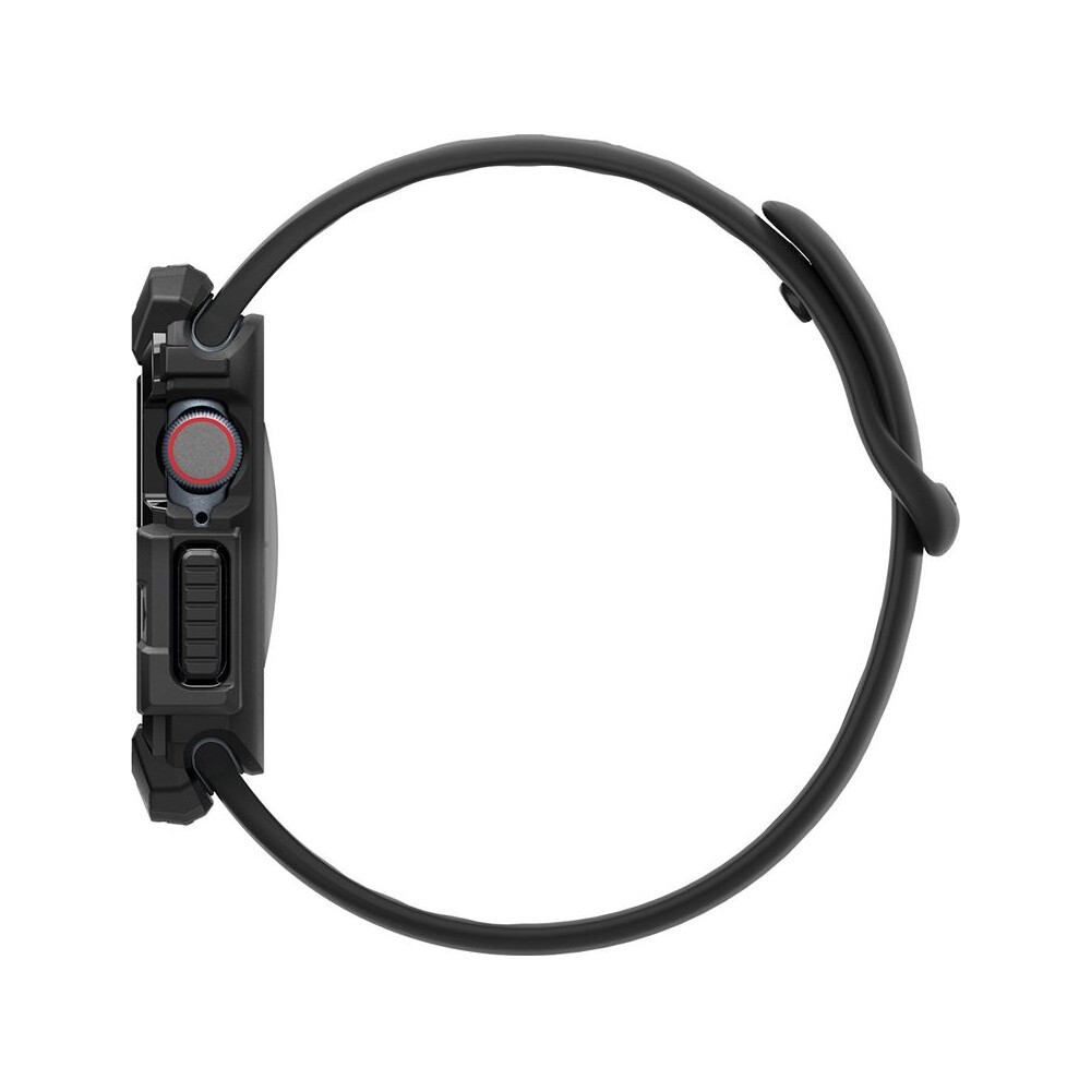 Spigen-Rugged-Armor-kryt-pro-Apple-Watch-10-11-42mm-matne-cerny
