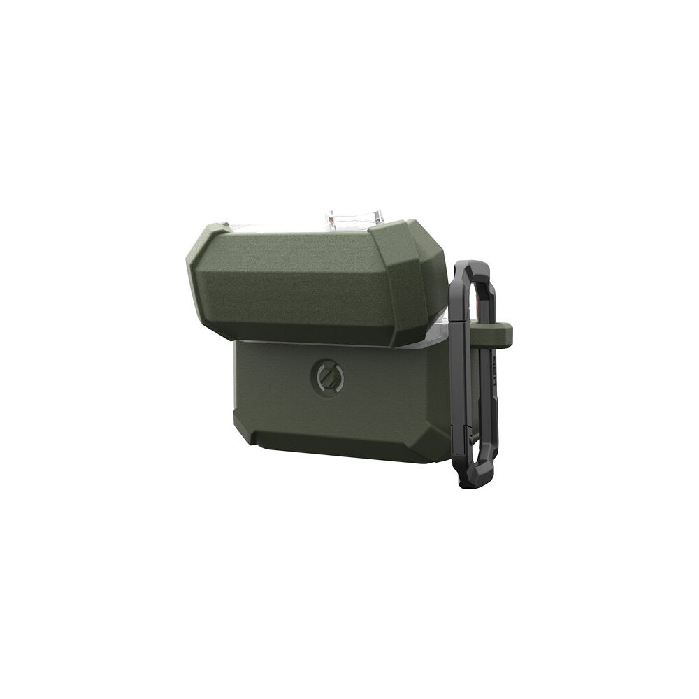 UAG-Plasma-pouzdro-Apple-AirPods-Pro-3-Generace-olivove-zelene