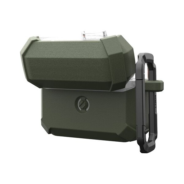 UAG-Plasma-pouzdro-Apple-AirPods-Pro-3-Generace-olivove-zelene