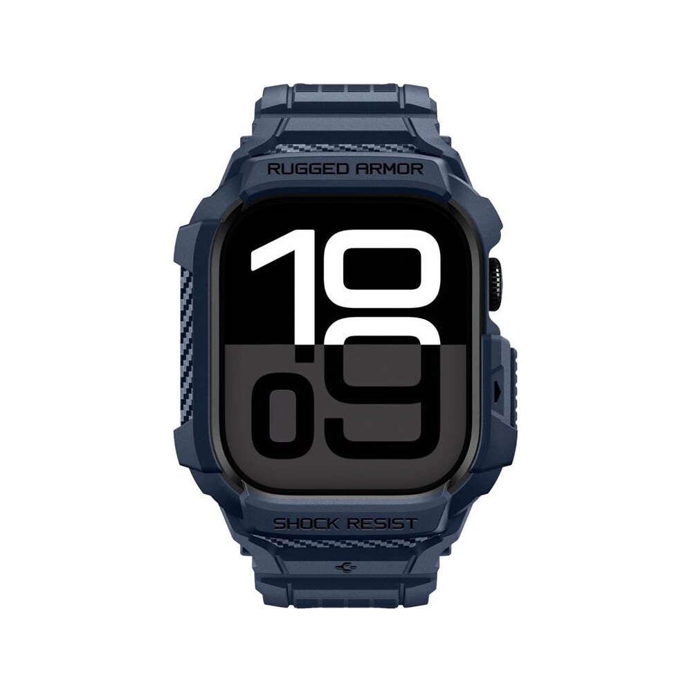 Spigen-Rugged-Armor-Pro-2-pouzdro-Apple-Watch-11-42mm-navy-blue