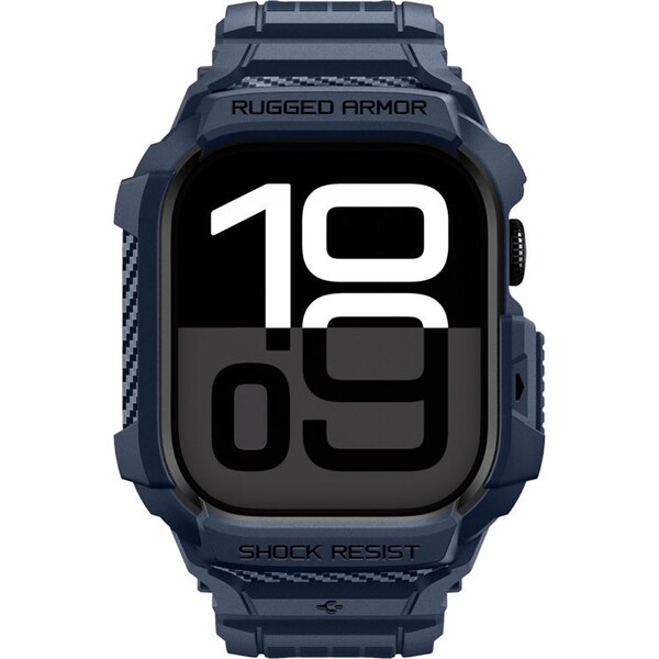 Spigen-Rugged-Armor-Pro-2-pouzdro-Apple-Watch-11-42mm-navy-blue