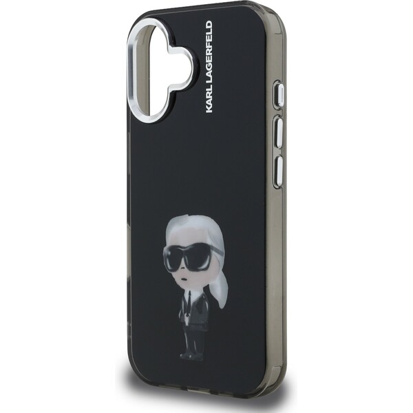 Karl-Lagerfeld-IML-Aquarelle-Karl-kryt-iPhone-16-cerny