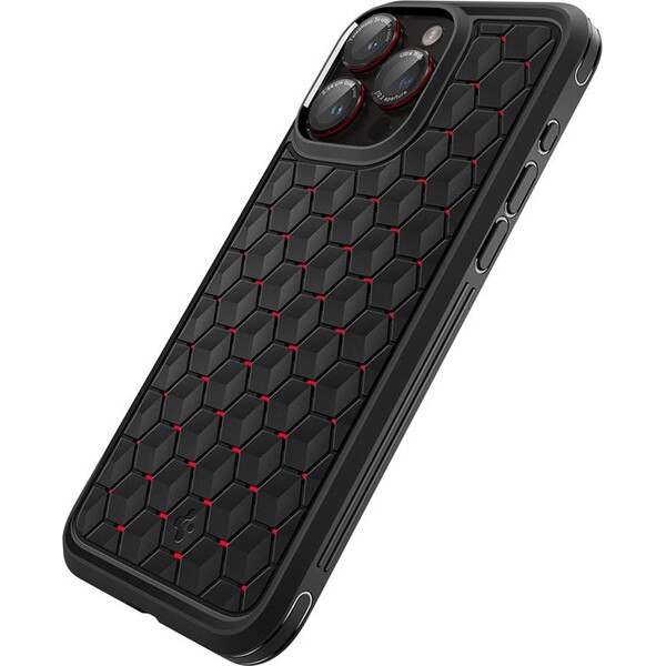 Spigen-Glass-tR-EZ-Fit-Optik-Pro-skla-iPhone-17-14-Pro-17-14-Pro-Max-black-red-2-ks-