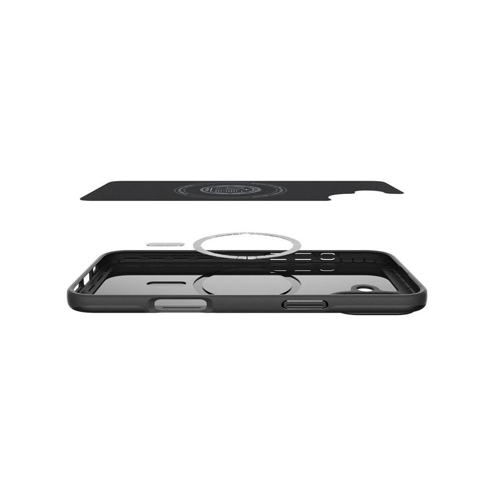 Spigen-Thin-Fit-MagSafe-kryt-iPhone-16-Plus-black