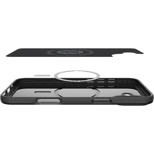 Spigen-Thin-Fit-MagSafe-kryt-iPhone-16-Plus-black