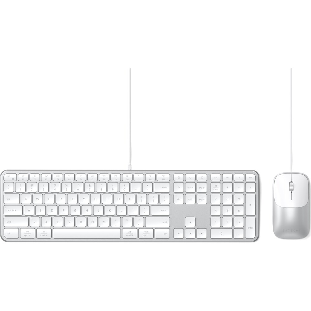 Satechi-Slim-CLX3-Wired-Combo-klavesnice-a-mys-US-English-stribrna