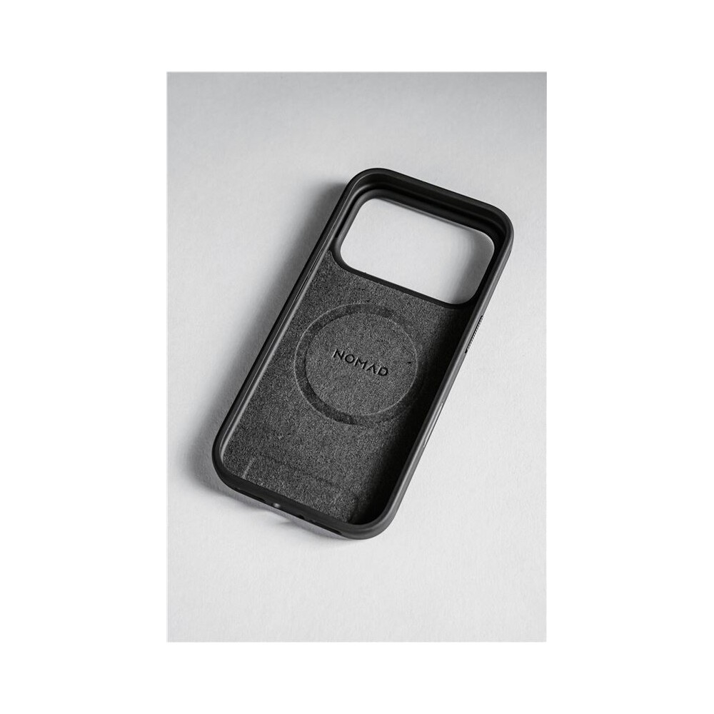 Nomad-Modern-Leather-Case-MagSafe-kozeny-kryt-iPhone-17-Pro-Max-Brown