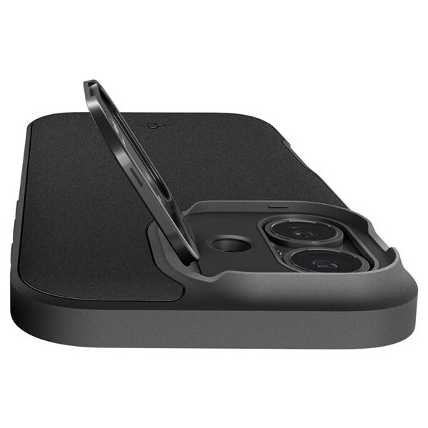 Spigen-Optik-Armor-MagSafe-kryt-iPhone-17-black