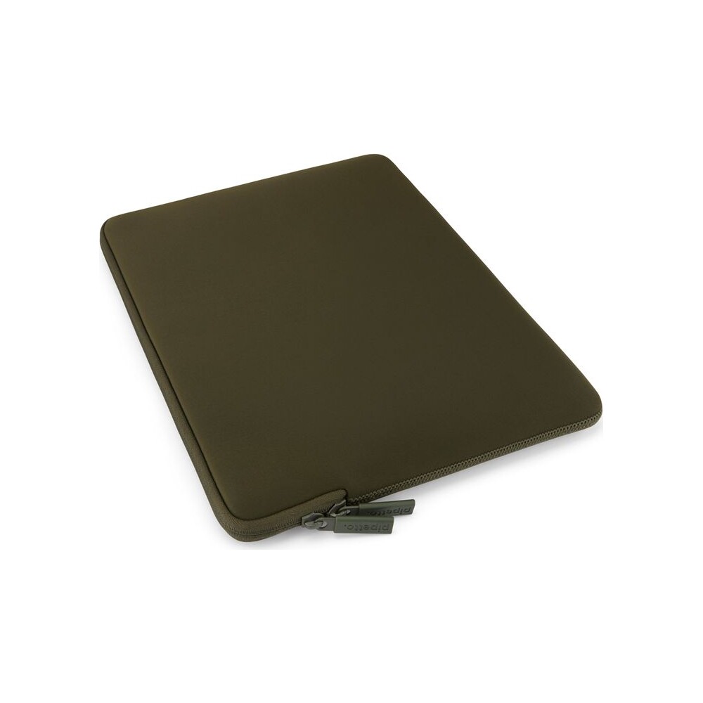Pipetto-Classic-Fit-Sleeve-pouzdro-pro-MacBook-14-13-tmave-zelene
